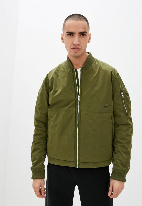 

Куртка Nike, Хаки, M NSW STE LND BOMBER JKT