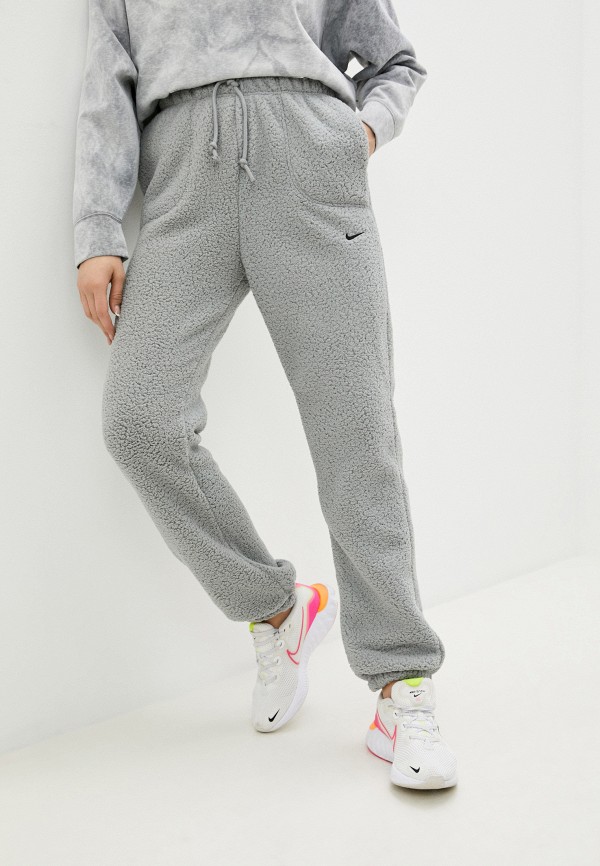 

Брюки спортивные Nike, Серый, W NK TF COZY FL BOTTOM CORE