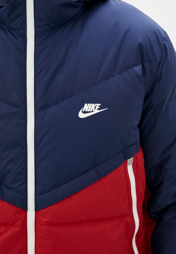фото Пуховик nike