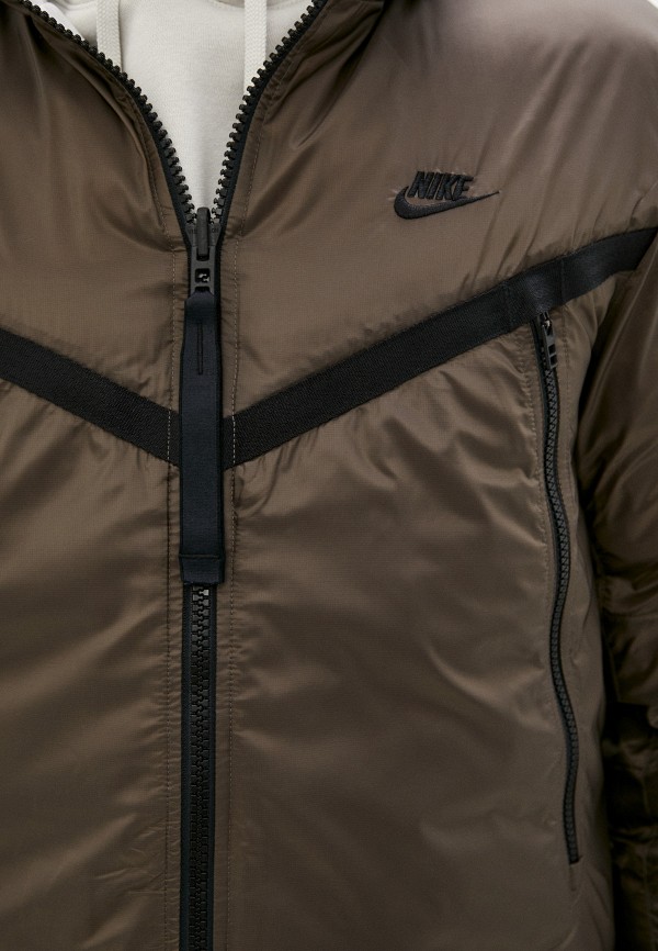 фото Куртка утепленная nike