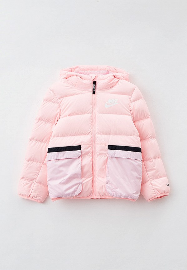 

Пуховик Nike, Розовый, U NSW TF DWNFL JKT