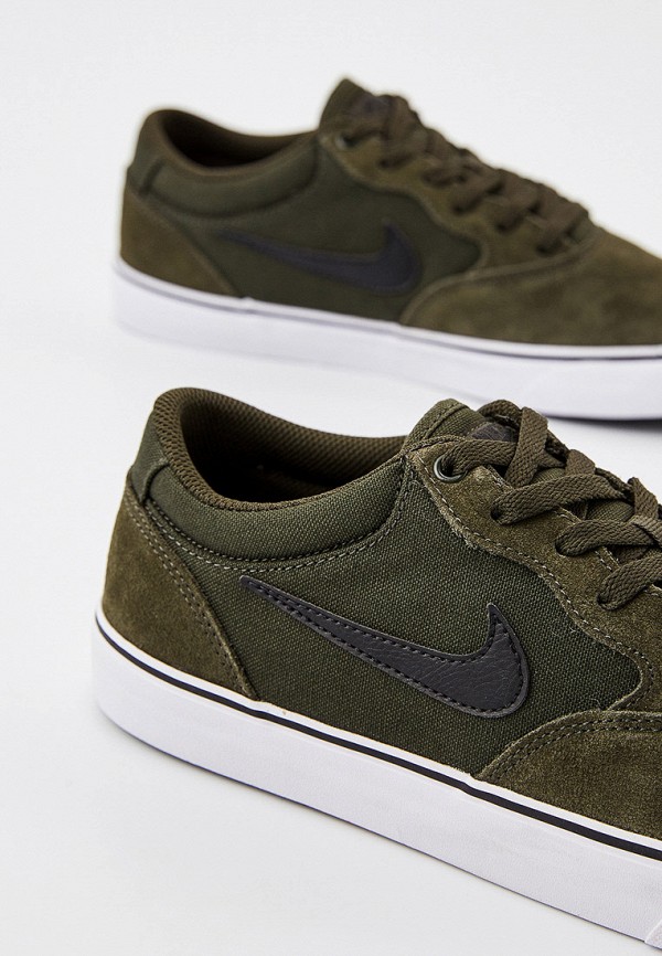 фото Кеды nike