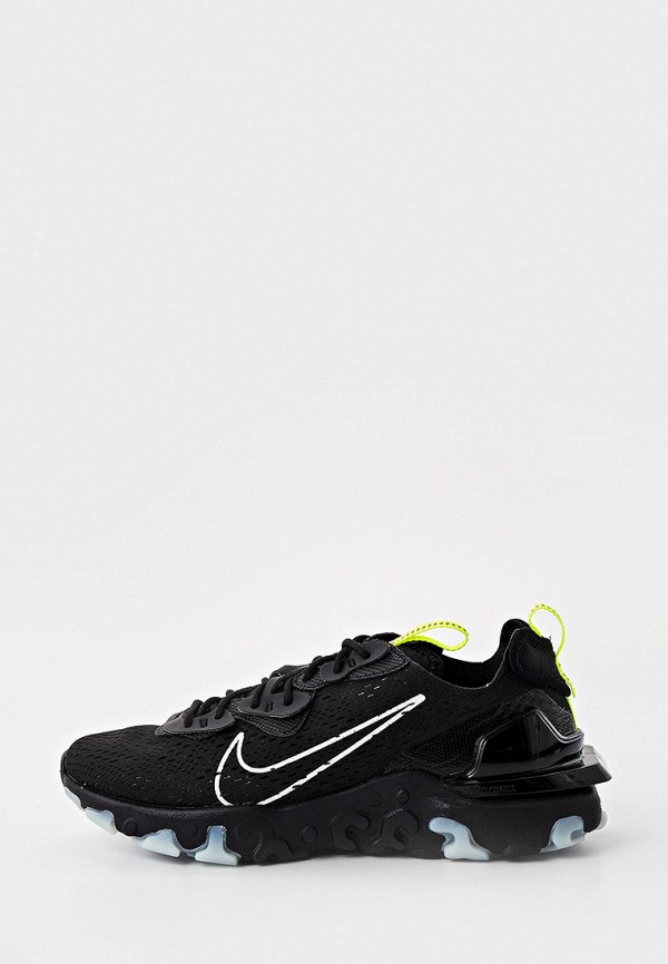 

Кроссовки Nike, Черный, REACT VSION WT