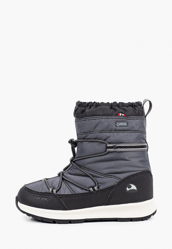 

Дутики Viking, Серый, Oksval GTX