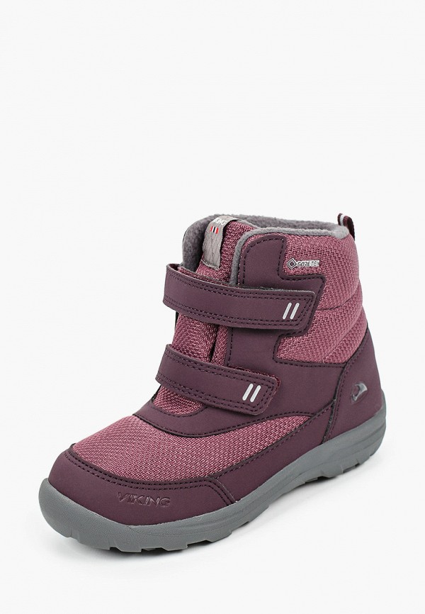 фото Ботинки viking