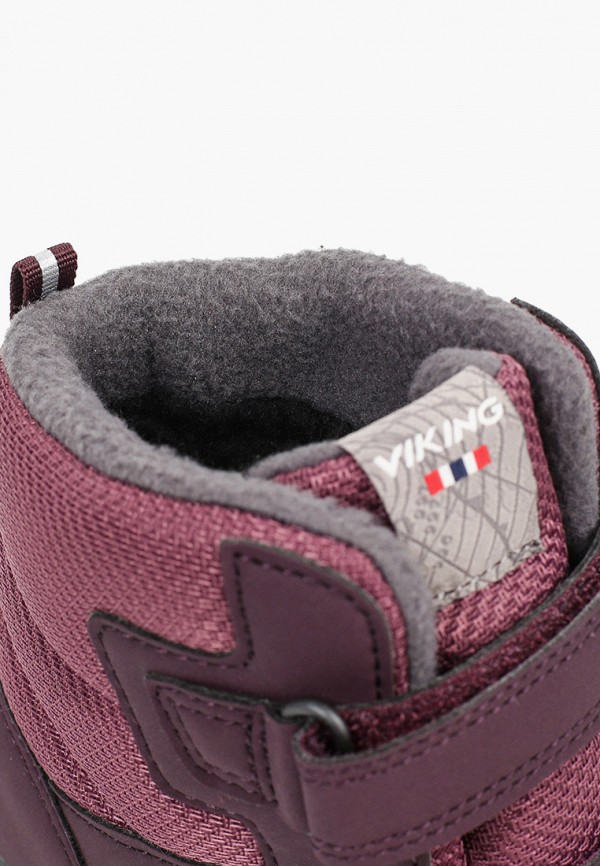 фото Ботинки viking