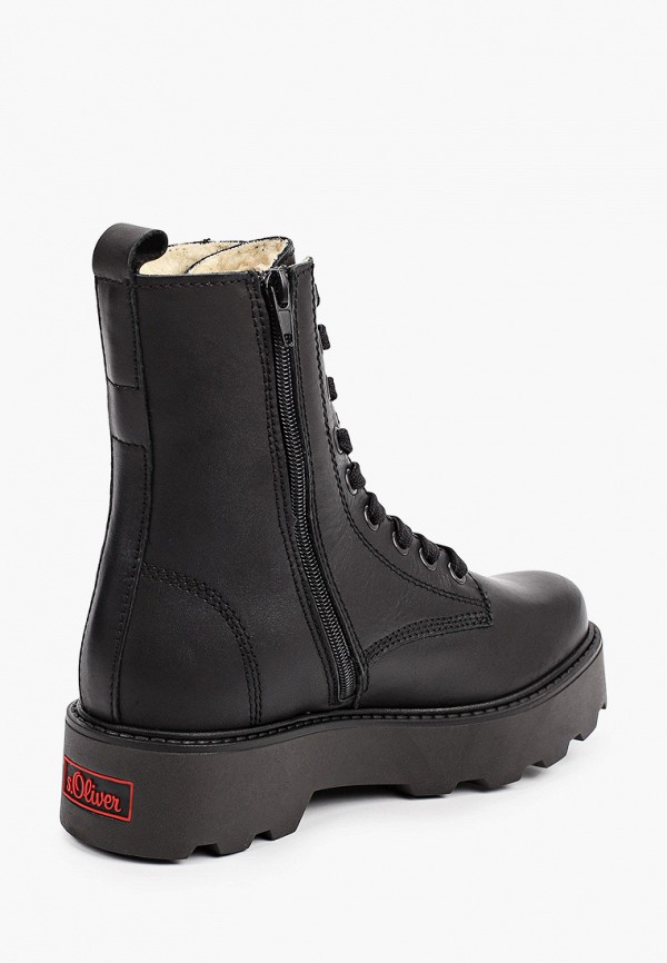 фото Ботинки s.oliver