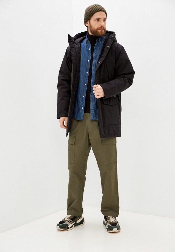 фото Парка carhartt wip