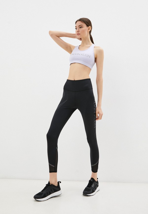 фото Тайтсы calvin klein performance