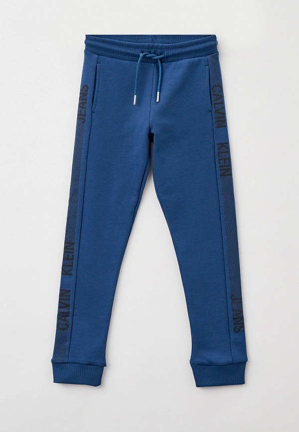фото Брюки спортивные calvin klein jeans