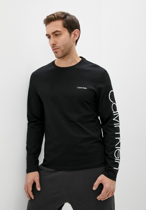 фото Лонгслив calvin klein