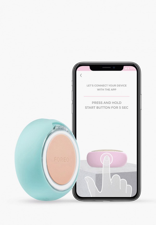 фото Массажер для лица foreo