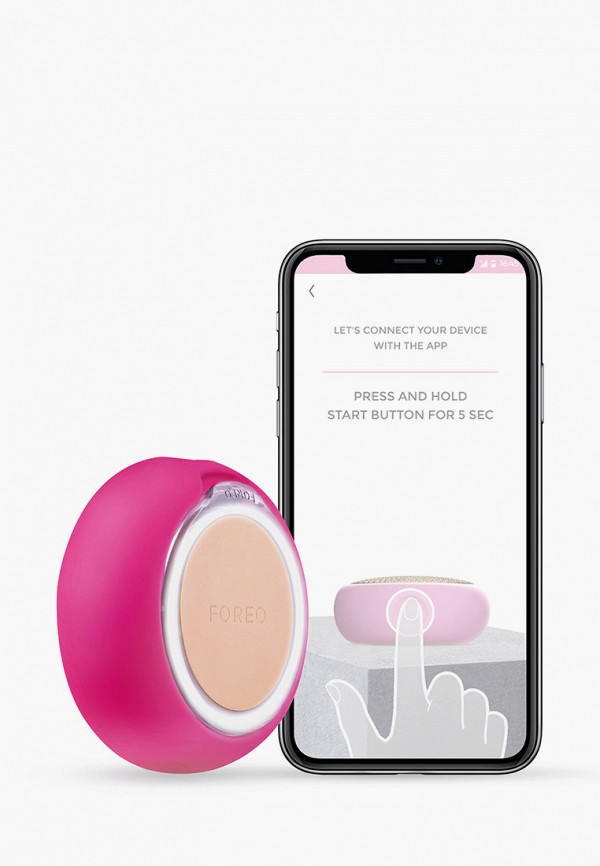 фото Массажер для лица foreo