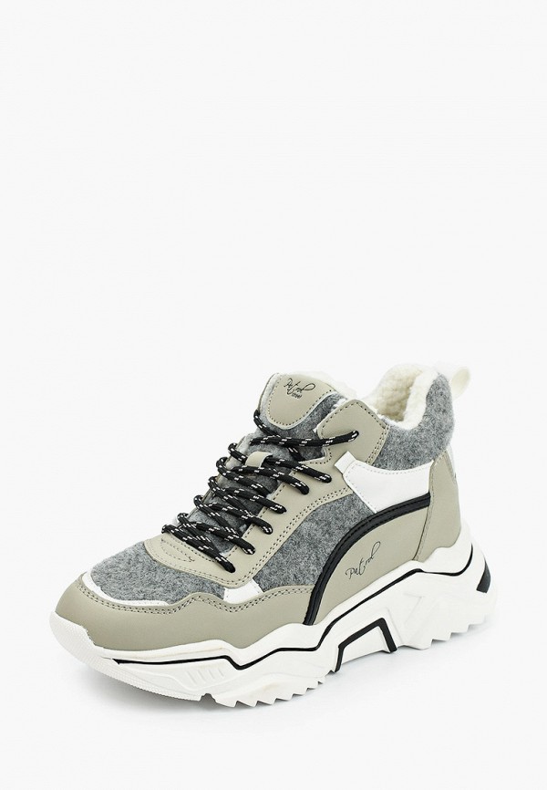 фото Кроссовки patrol