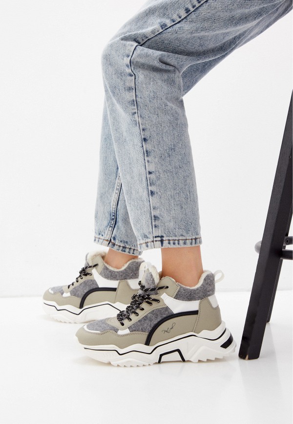 фото Кроссовки patrol