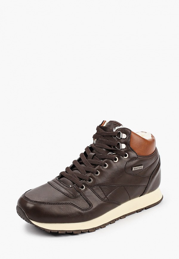 фото Ботинки patrol