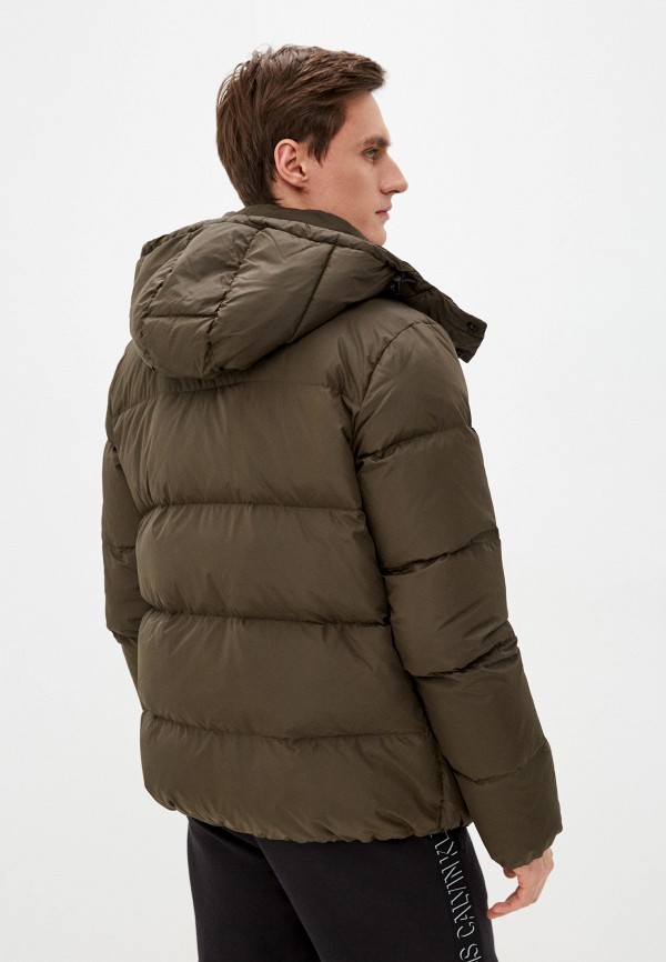 

Пуховик Calvin Klein Jeans, Хаки, Calvin Klein Jeans RTLAAW540401