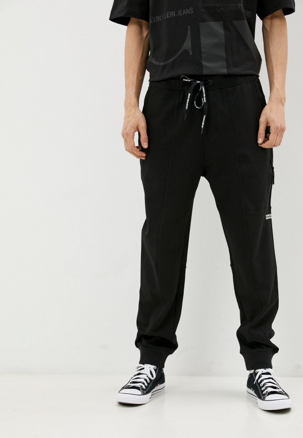 

Брюки спортивные Calvin Klein Jeans, Черный