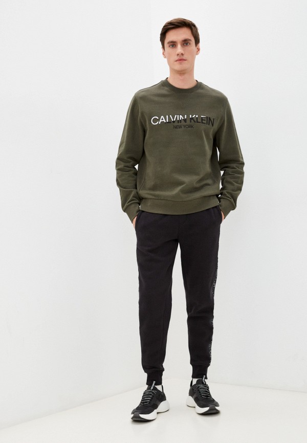 фото Брюки спортивные calvin klein jeans