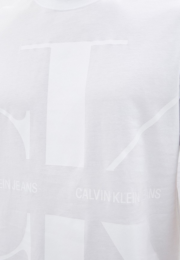 фото Футболка calvin klein jeans