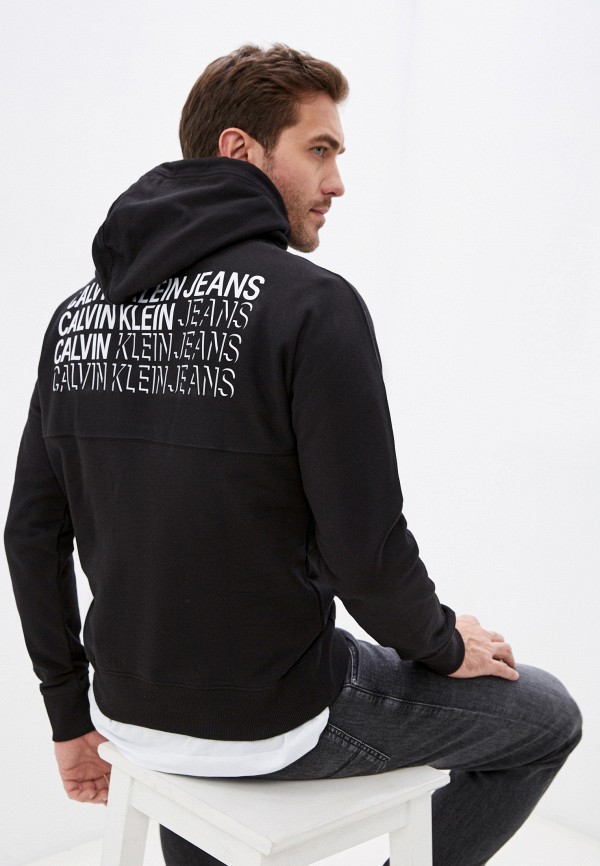 фото Худи calvin klein jeans