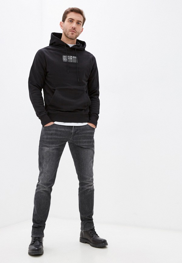фото Худи calvin klein jeans