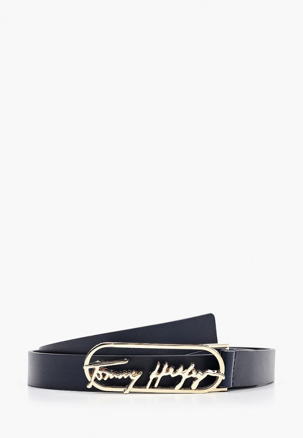 

Ремень Tommy Hilfiger, Синий