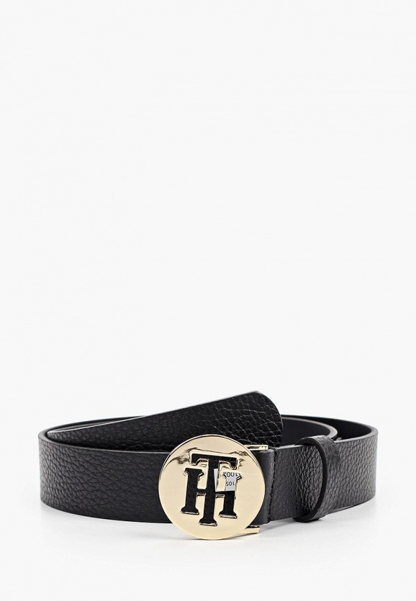 

Ремень Tommy Hilfiger, Черный