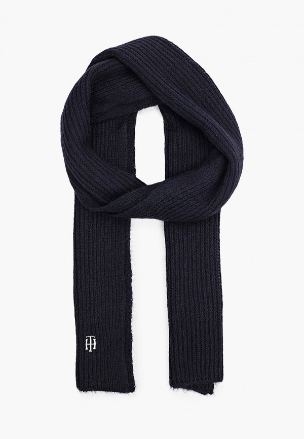фото Шапка и шарф tommy hilfiger