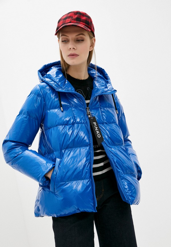 

Куртка утепленная Pinko, Синий, Pinko RTLAAW544501