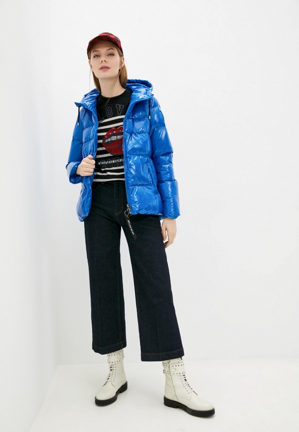 фото Куртка утепленная pinko