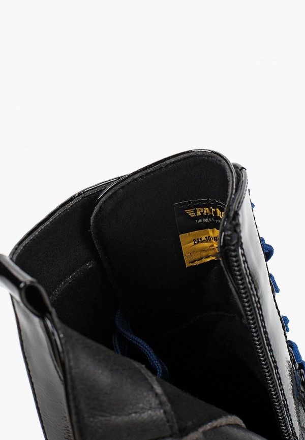 фото Ботинки patrol