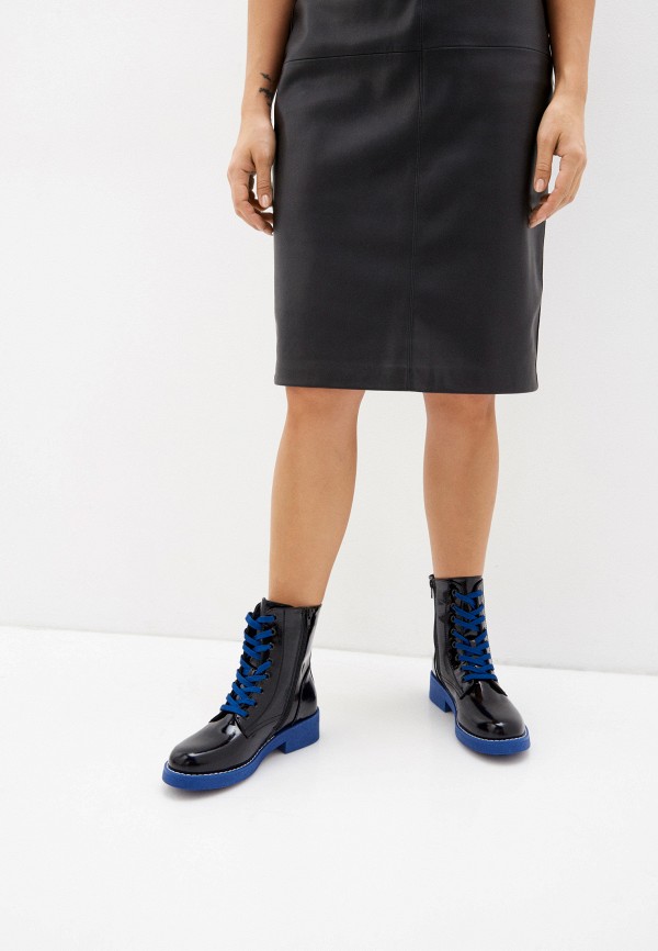 фото Ботинки patrol