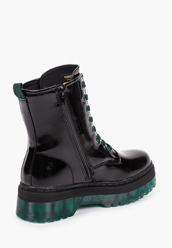 фото Ботинки patrol