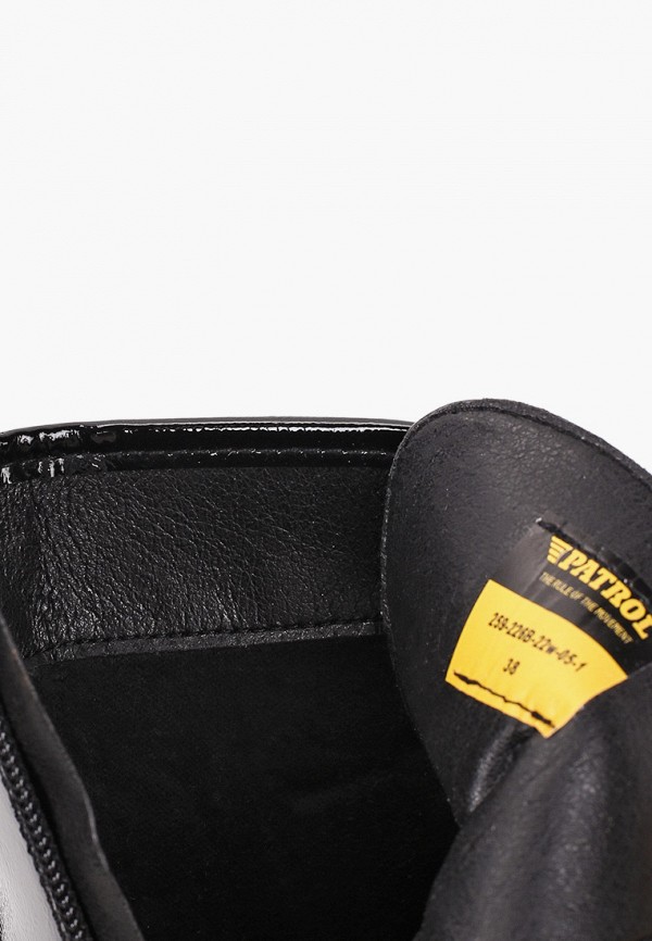 фото Ботинки patrol