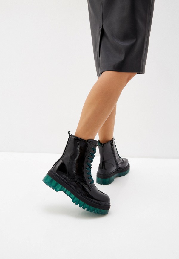 фото Ботинки patrol