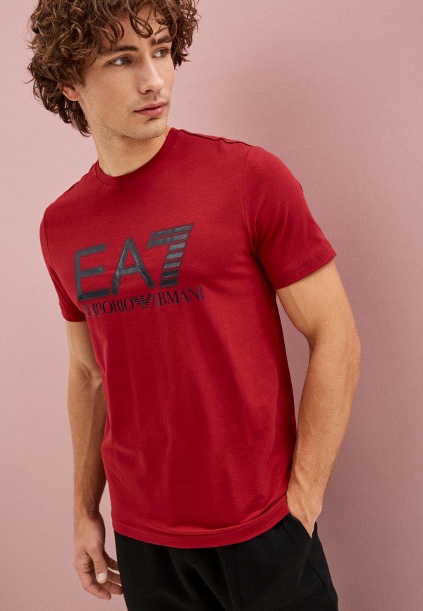 фото Футболка ea7