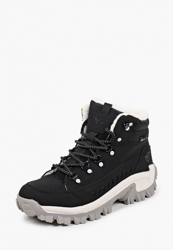 фото Ботинки patrol