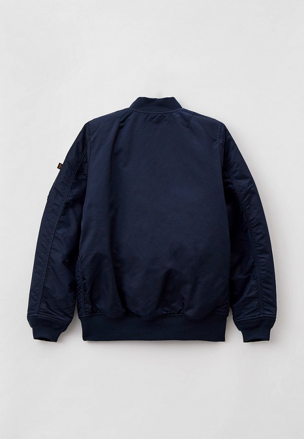 фото Куртка утепленная alpha industries