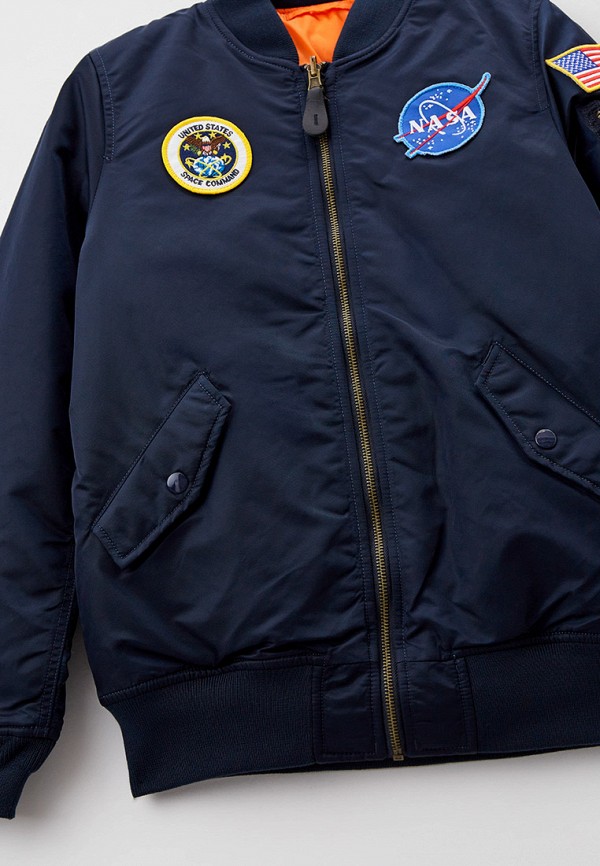 фото Куртка утепленная alpha industries