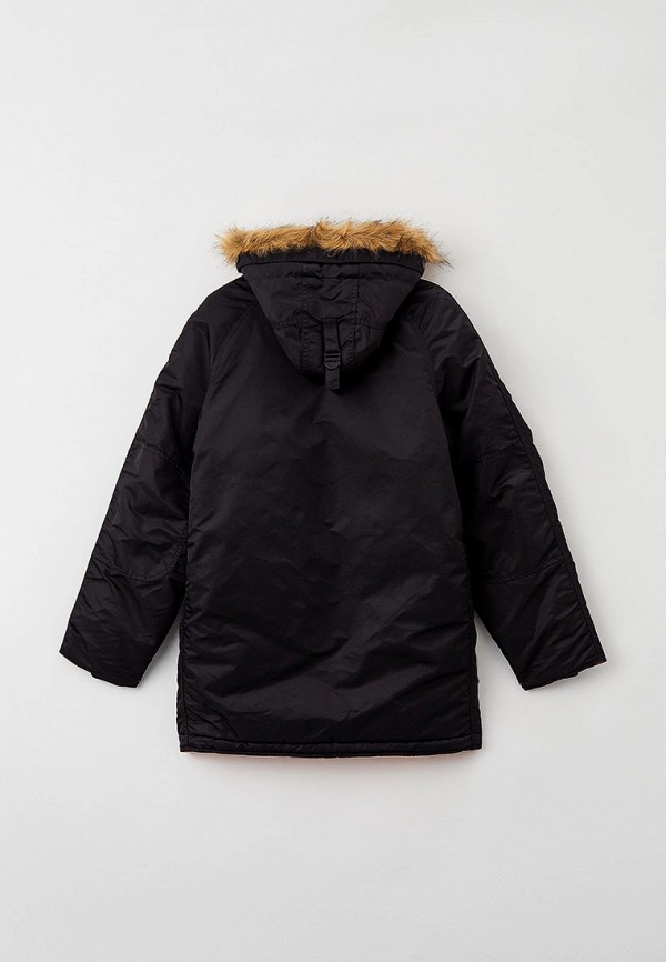 фото Парка alpha industries