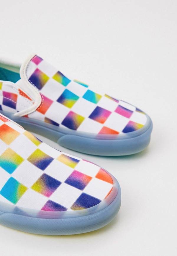 фото Слипоны vans