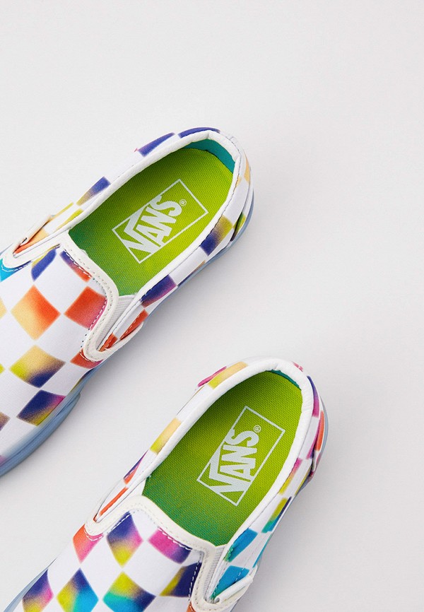 фото Слипоны vans