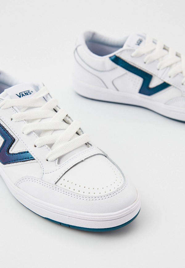 фото Кеды vans