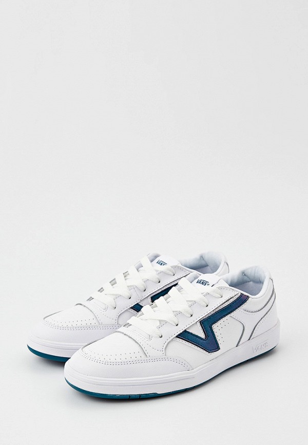 фото Кеды vans