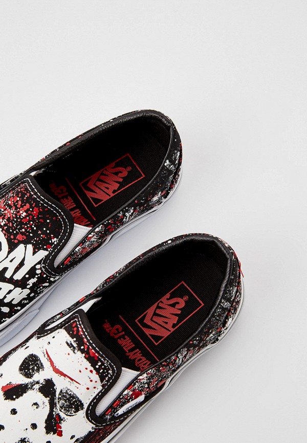 фото Слипоны vans