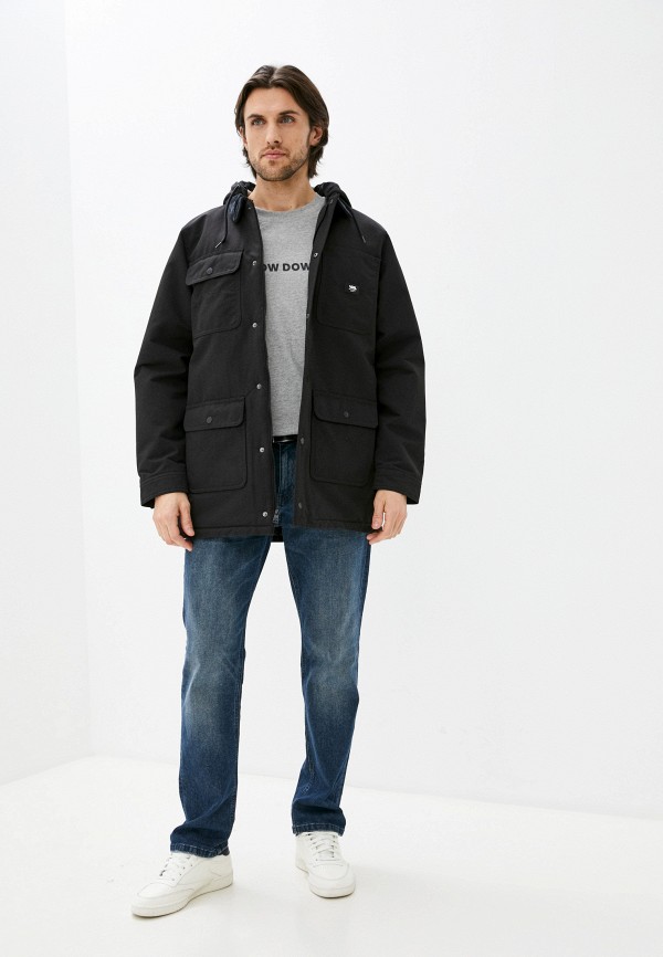 фото Куртка утепленная vans