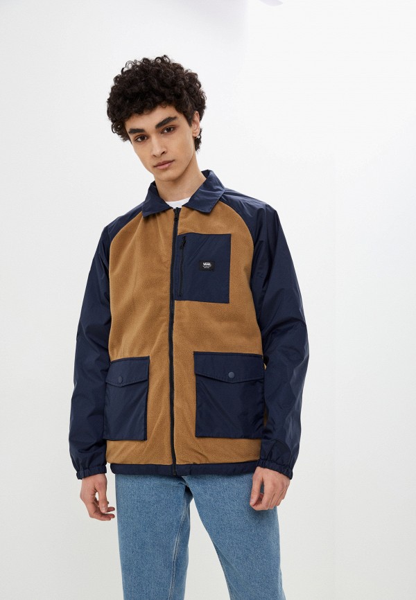 

Куртка Vans, Разноцветный, TORREY REVERSIBLE II