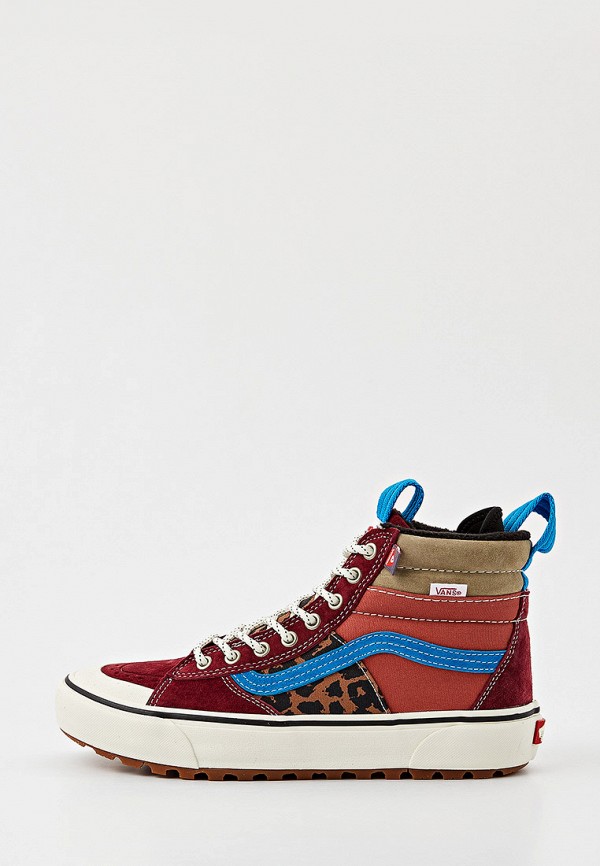 

Кеды Vans, Разноцветный, SK8-HI MTE