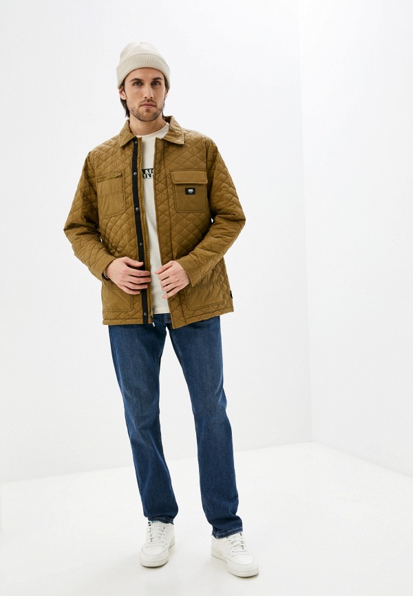 фото Куртка утепленная vans